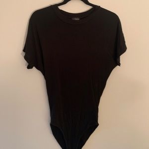 Black Bodysuit